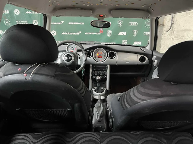 Mini one salt 1.6 90pk 2001, 94-hs-vd - afbeelding 37 van  37