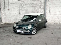 Mini one salt 1.6 90pk 2001, 94-hs-vd - afbeelding 3 van  37