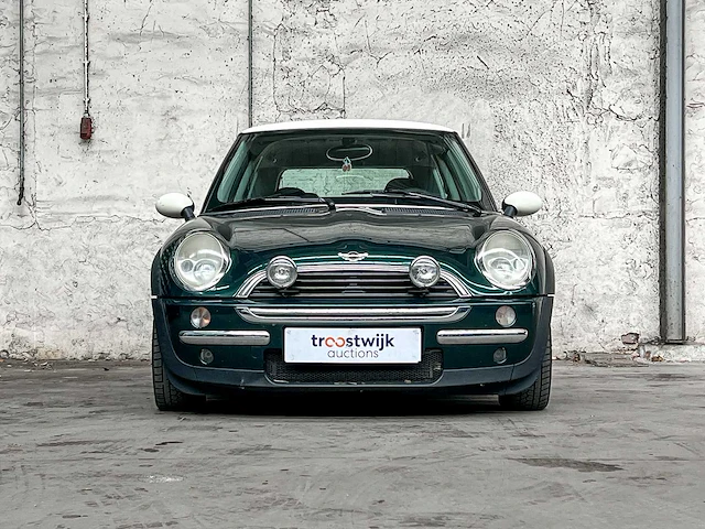 Mini one salt 1.6 90pk 2001, 94-hs-vd - afbeelding 4 van  37