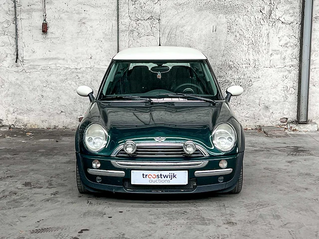 Mini one salt 1.6 90pk 2001, 94-hs-vd - afbeelding 5 van  37