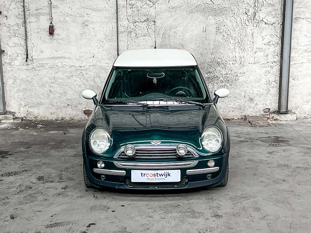 Mini one salt 1.6 90pk 2001, 94-hs-vd - afbeelding 6 van  37