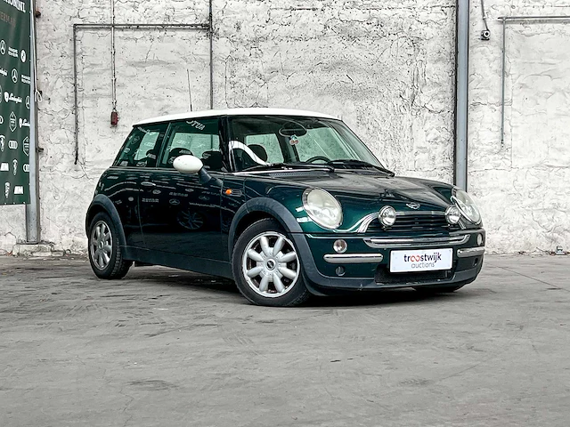Mini one salt 1.6 90pk 2001, 94-hs-vd - afbeelding 7 van  37
