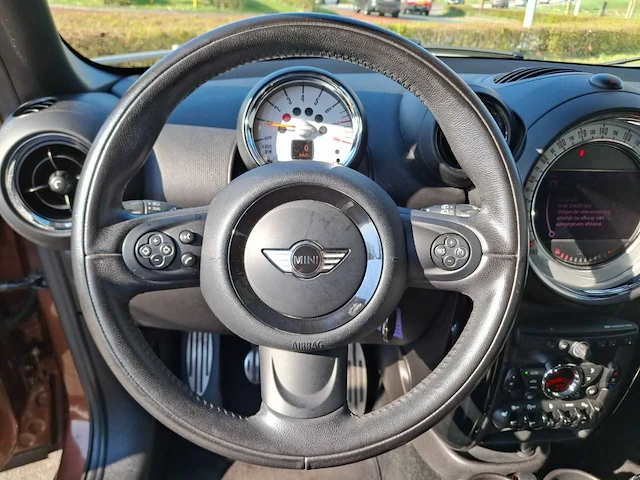 Mini paceman 1.6 cooper s chili - 2014 - 184pk - afbeelding 4 van  31