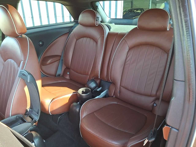Mini paceman 1.6 cooper s chili - 2014 - 184pk - afbeelding 7 van  31