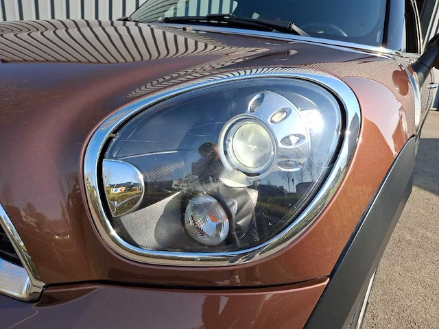 Mini paceman 1.6 cooper s chili - 2014 - 184pk - afbeelding 10 van  31