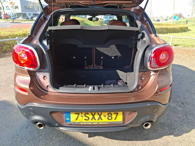 Mini paceman 1.6 cooper s chili - 2014 - 184pk - afbeelding 11 van  31