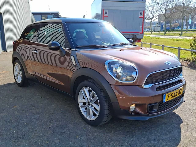 Mini paceman 1.6 cooper s chili - 2014 - 184pk - afbeelding 12 van  31