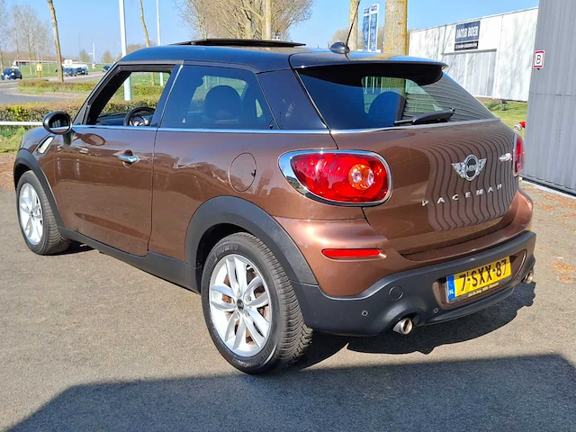 Mini paceman 1.6 cooper s chili - 2014 - 184pk - afbeelding 23 van  31