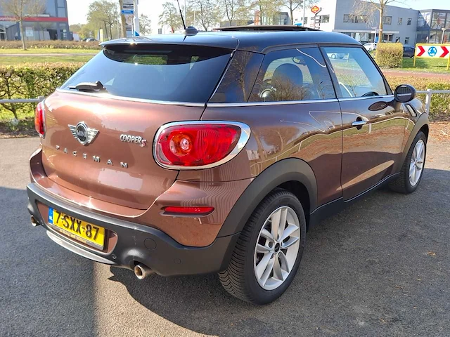 Mini paceman 1.6 cooper s chili - 2014 - 184pk - afbeelding 26 van  31