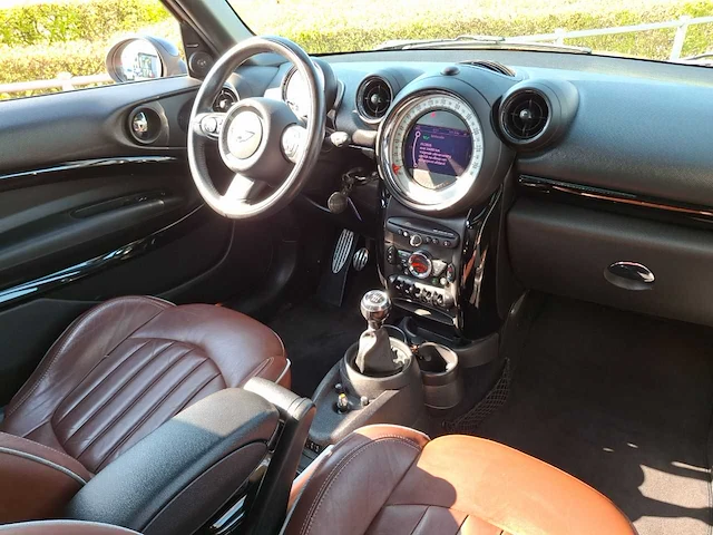 Mini paceman 1.6 cooper s chili - 2014 - 184pk - afbeelding 27 van  31