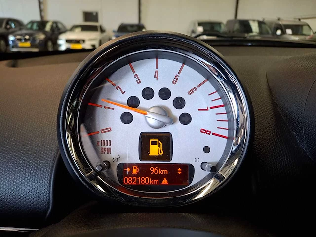 Mini paceman 1.6 cooper s chili - 2014 - 184pk - afbeelding 28 van  31