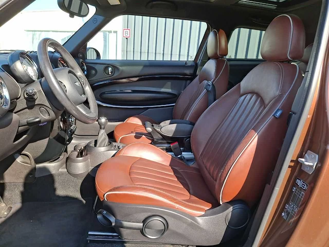 Mini paceman 1.6 cooper s chili - 2014 - 184pk - afbeelding 29 van  31