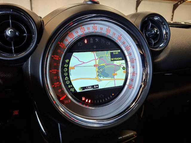 Mini paceman 1.6 cooper s chili - 2014 - 184pk - afbeelding 30 van  31