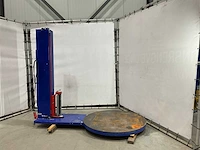 Mini palletfoliewikkelaar - afbeelding 8 van  15