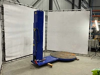 Mini palletfoliewikkelaar - afbeelding 9 van  15
