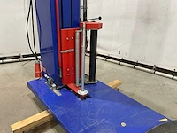 Mini palletfoliewikkelaar - afbeelding 12 van  15