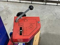 Mini palletfoliewikkelaar - afbeelding 13 van  15