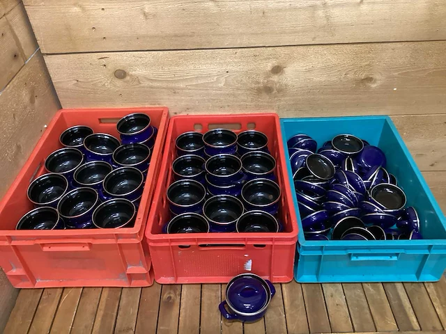 Mini pannetjes - afbeelding 1 van  5