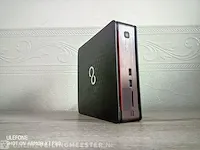 Mini-pc fujitsu esprimo i5 q920 , quad-core i5 4590t 8gb, zwart - afbeelding 1 van  3