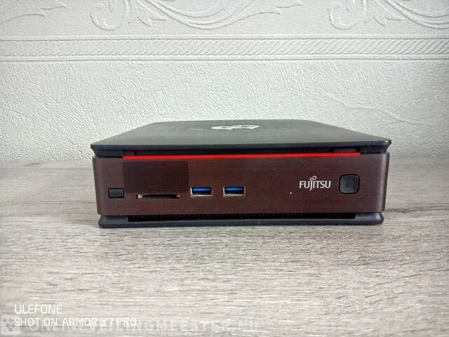 Mini-pc fujitsu esprimo i5 q920 , quad-core i5 4590t 8gb - afbeelding 2 van  2