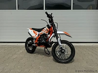 Mini pitbike ultramotocross koshine 49cc (kickstart) - afbeelding 1 van  6