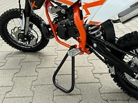 Mini pitbike ultramotocross koshine 49cc (kickstart) - afbeelding 4 van  6