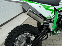 Mini pitbike ultramotocross koshine 49cc (kickstart) - afbeelding 3 van  5
