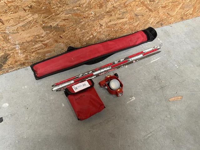 Mini prisma set met stokken - afbeelding 1 van  3