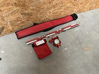 Mini prisma set met stokken