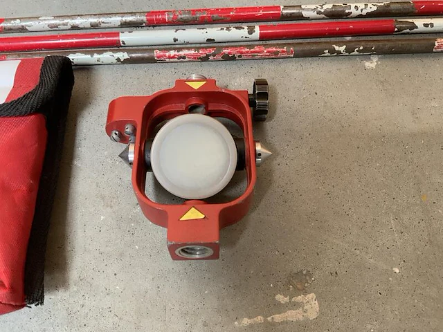 Mini prisma set met stokken - afbeelding 2 van  3