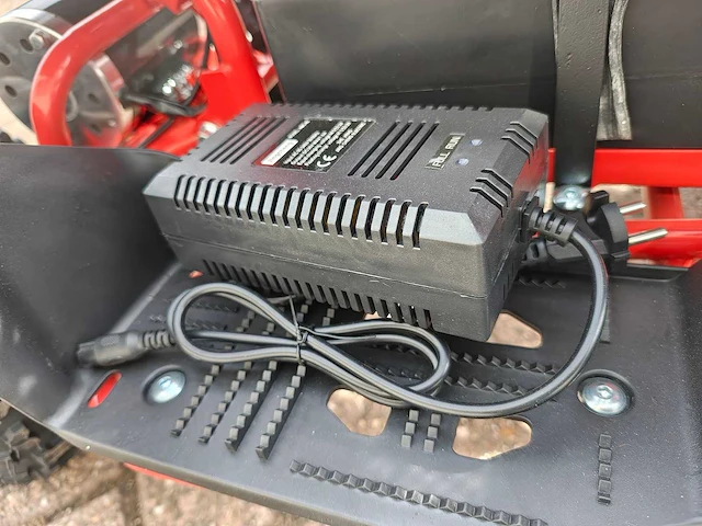 Mini quad electrisch 800 watt - afbeelding 2 van  18