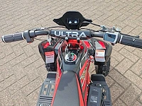 Mini quad electrisch 800 watt - afbeelding 3 van  18