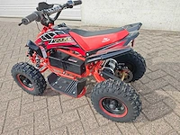 Mini quad electrisch 800 watt - afbeelding 10 van  18