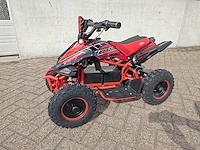 Mini quad electrisch 800 watt - afbeelding 1 van  18