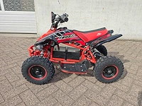 Mini quad electrisch 800 watt - afbeelding 11 van  18