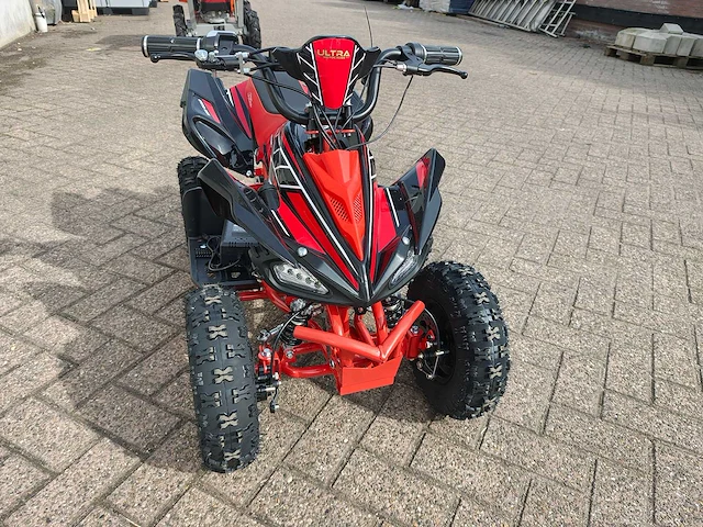 Mini quad electrisch 800 watt - afbeelding 16 van  18