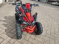 Mini quad electrisch 800 watt - afbeelding 16 van  18