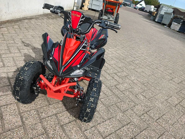 Mini quad electrisch 800 watt - afbeelding 17 van  18