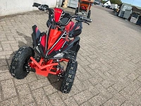 Mini quad electrisch 800 watt - afbeelding 17 van  18