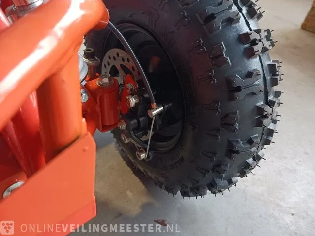 Mini quad ultra motorcross - afbeelding 2 van  12