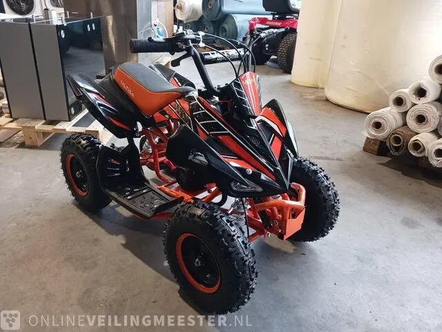 Mini quad ultra motorcross - afbeelding 1 van  12