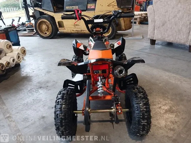 Mini quad ultra motorcross - afbeelding 6 van  12