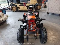 Mini quad ultra motorcross - afbeelding 6 van  12