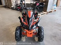 Mini quad ultra motorcross - afbeelding 8 van  12