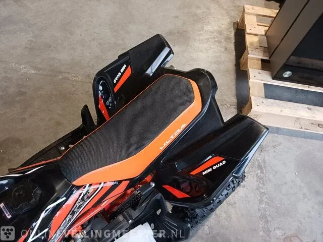 Mini quad ultra motorcross - afbeelding 9 van  12