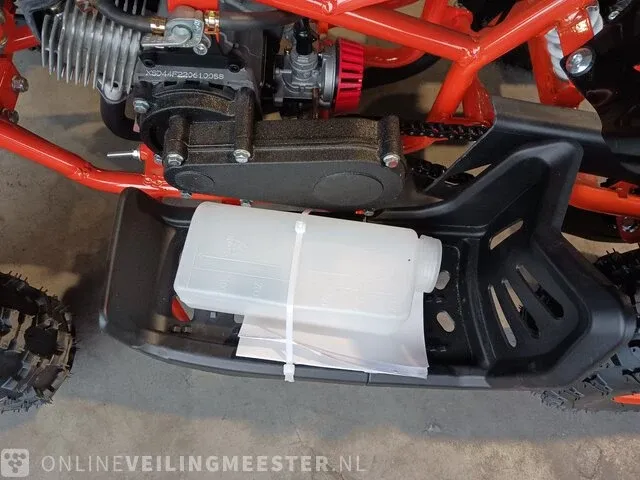 Mini quad ultra motorcross - afbeelding 10 van  12