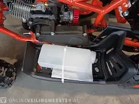 Mini quad ultra motorcross - afbeelding 10 van  12