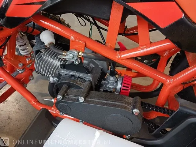 Mini quad ultra motorcross - afbeelding 11 van  12