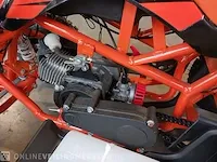 Mini quad ultra motorcross - afbeelding 11 van  12