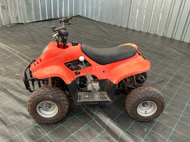 Mini quad - afbeelding 2 van  8